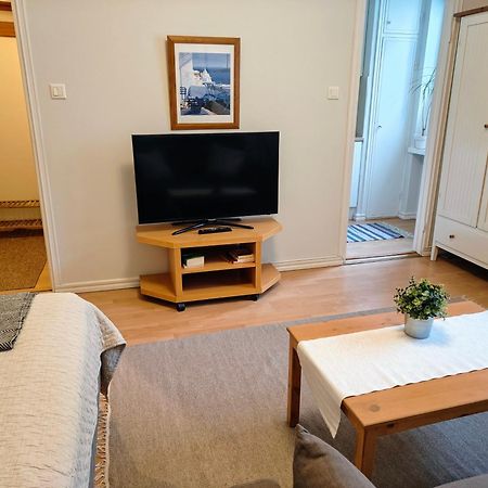 ヘルシンキフオネイストホテリ エスコランピアパートメント エクステリア 写真